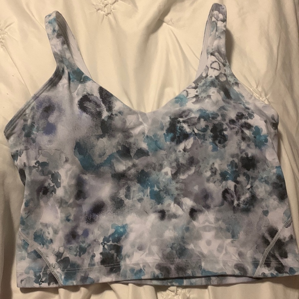 lululemon aglin tank